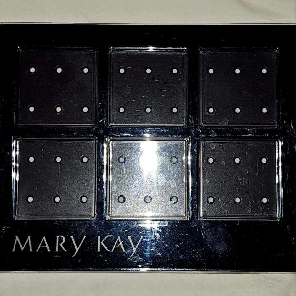 Mary Kay Magnetized Fillable Palette - Set of 3